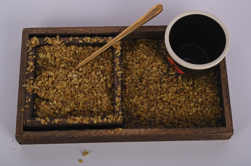 苦蕎麥片